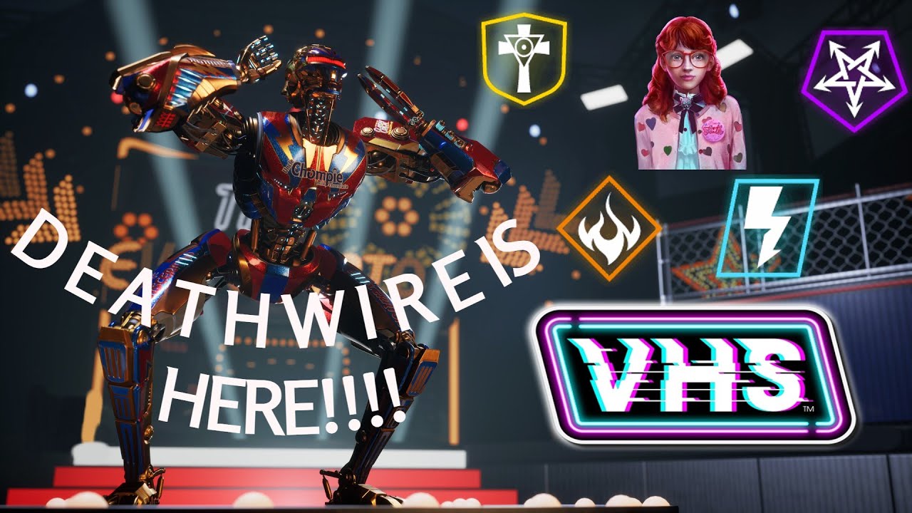 DEATHWIRE IS AMAZING!!!! | Video Horror Society