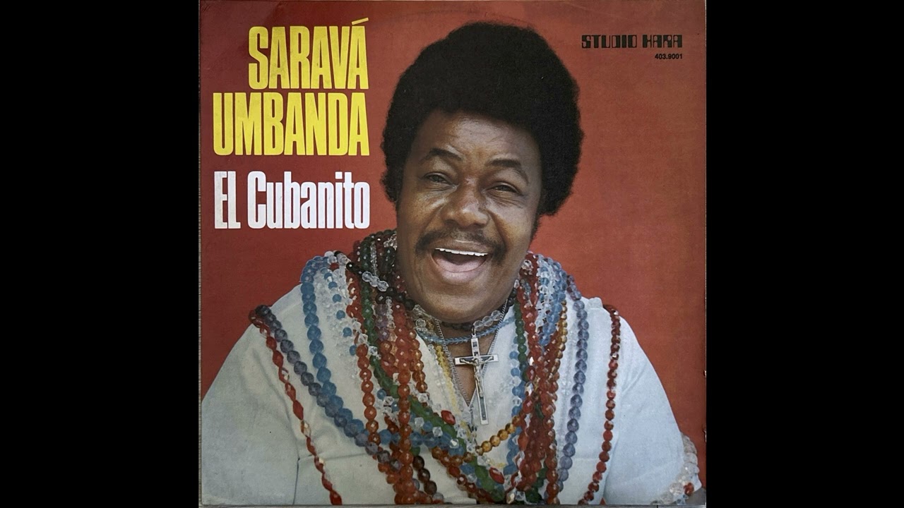 El Cubanito - A Sua Flexa Voa