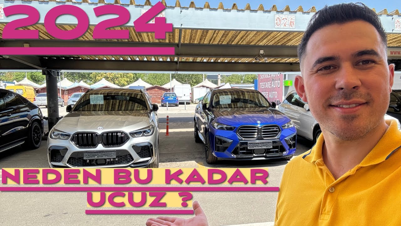 ROMANYA 2024 ARAÇ FİYATLARI | YURTDIŞINDAN ARAÇ GETİRMEK | ARAÇ VERGİLERİ VE SİGORTA ÜCRETLERİ#araba