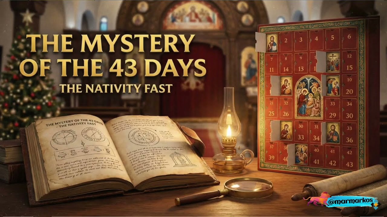 The Mystery Of The 43 Days