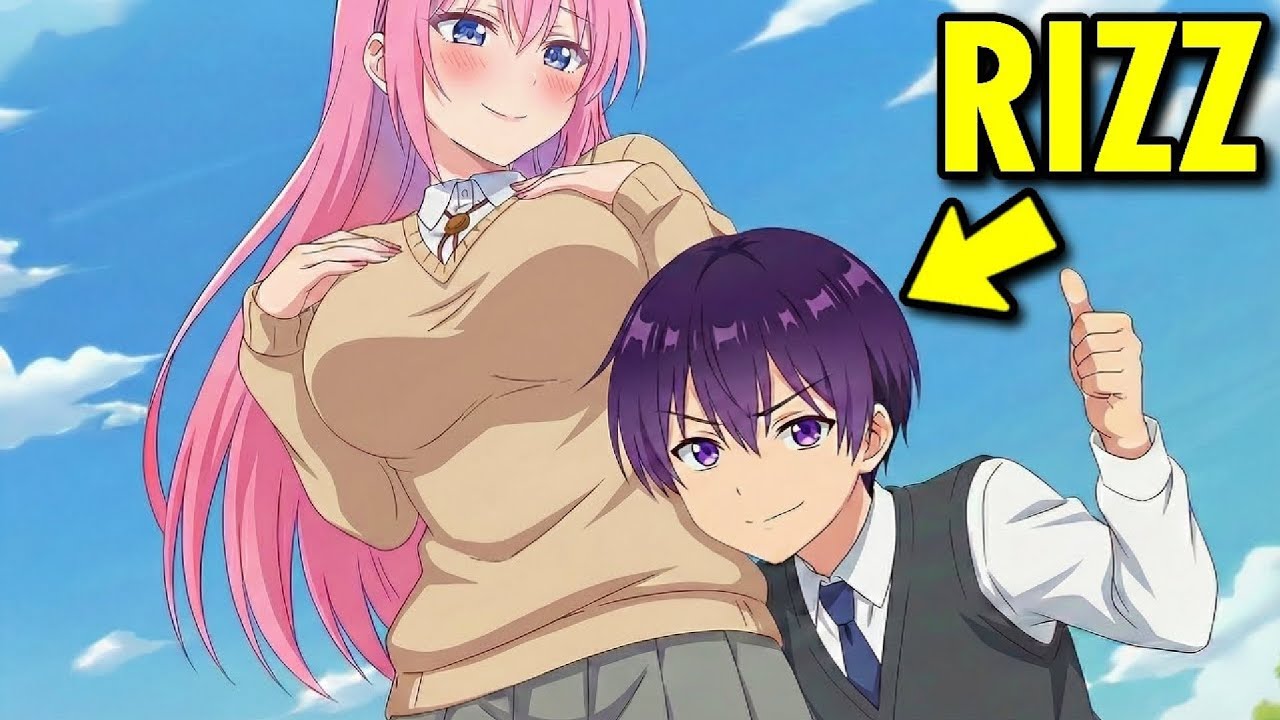 The Loser Who Dated the Hottest Girl | Anime Recap