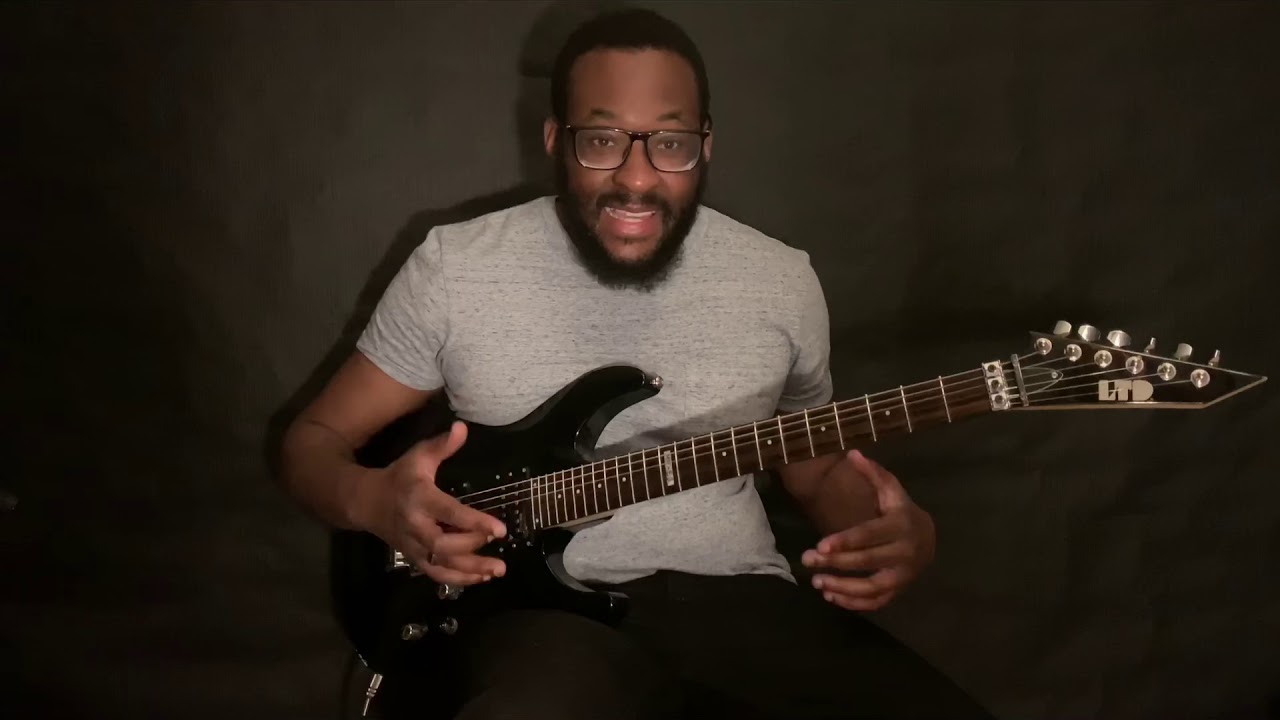 Connaître la guitare congolaise