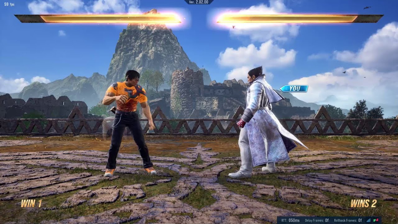 It Was A Very Intense Match Between RJ Kazuya And The Beast Law