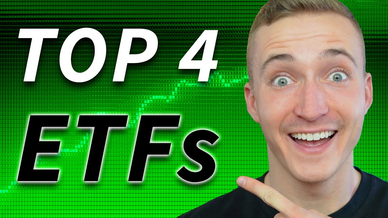 Top 4 Growth ETFs to Buy NOW!