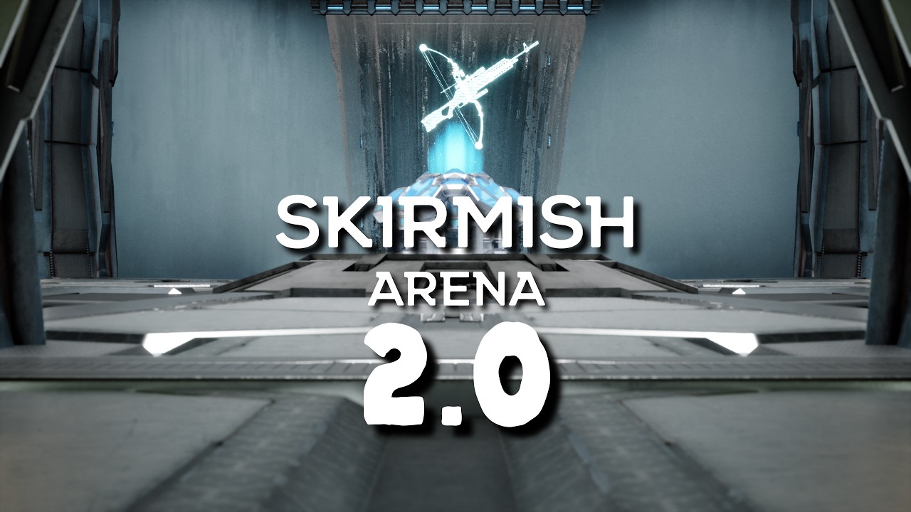 Will this mod change how people play Ark?!? - [Skirmish Arena 2 0 Teaser Trailer]
