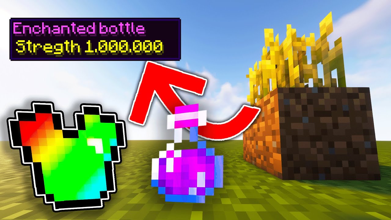 MINECRAFT &Alpha;&Lambda;&Lambda;&Alpha; &Tau;&Omicron; FARMING &Epsilon;&Iota;&Nu;&Alpha;&Iota; SUPER OP w/@AlanisSak