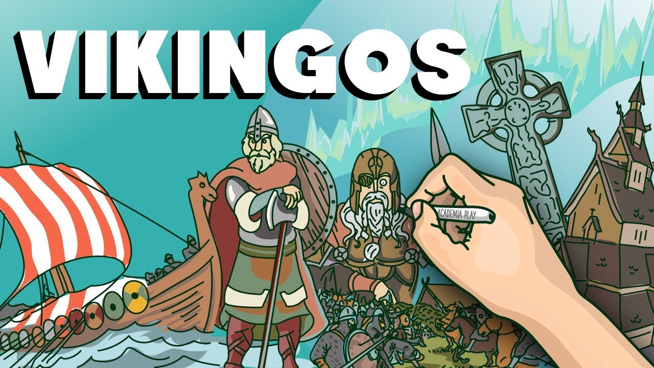 Vikingos. Todo lo que hay que saber en 6 minutos