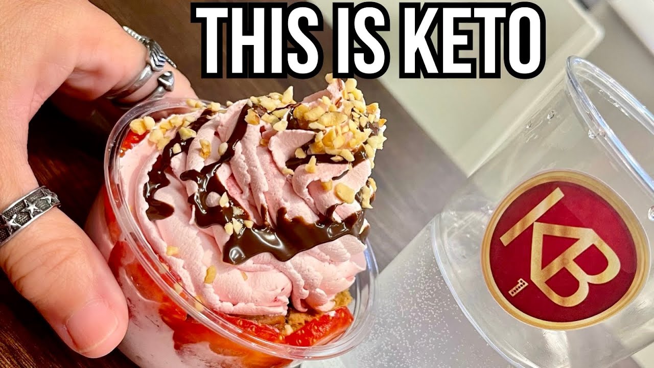 🇬🇧 Day Trip to a Special Keto Place