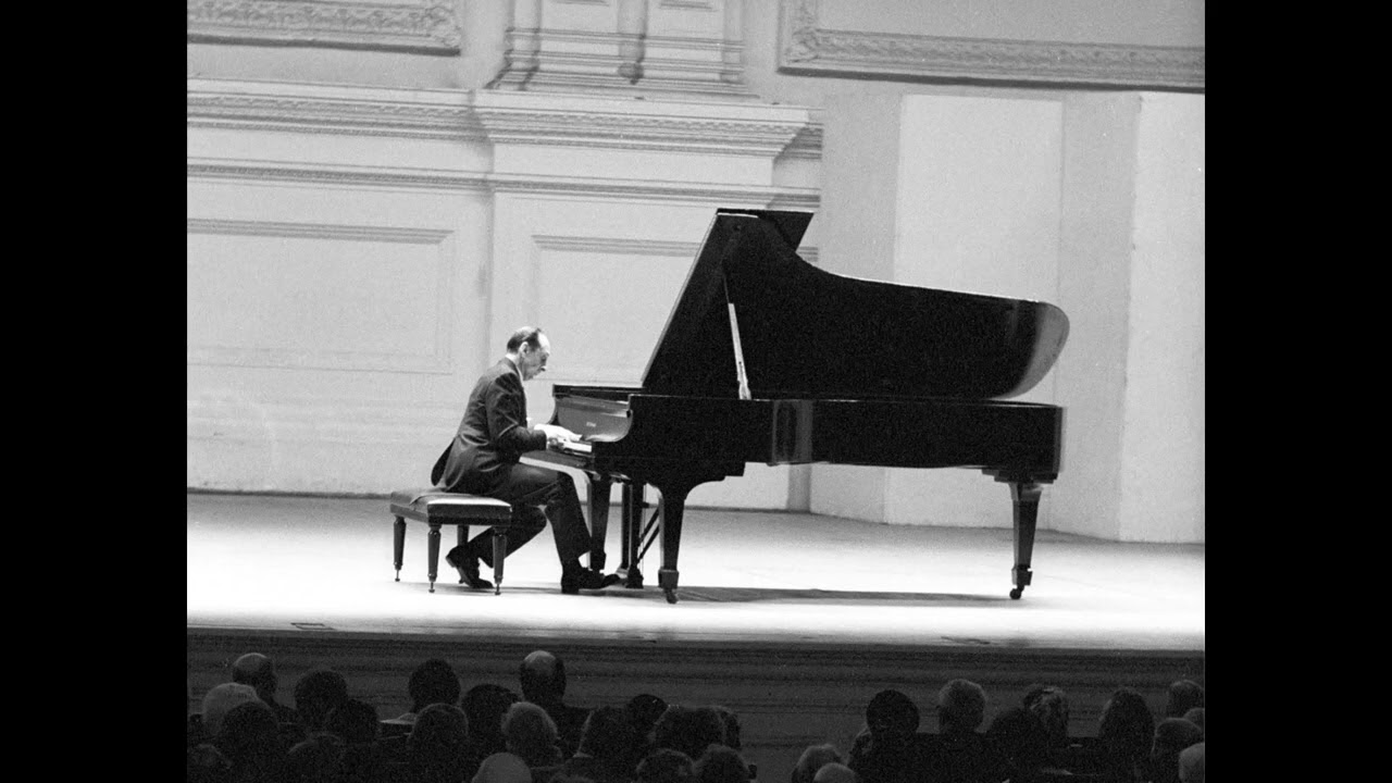 Schumann | Kreisleriana, Op.16 | Vladimir Horowitz (Live 1968) Part 1/2