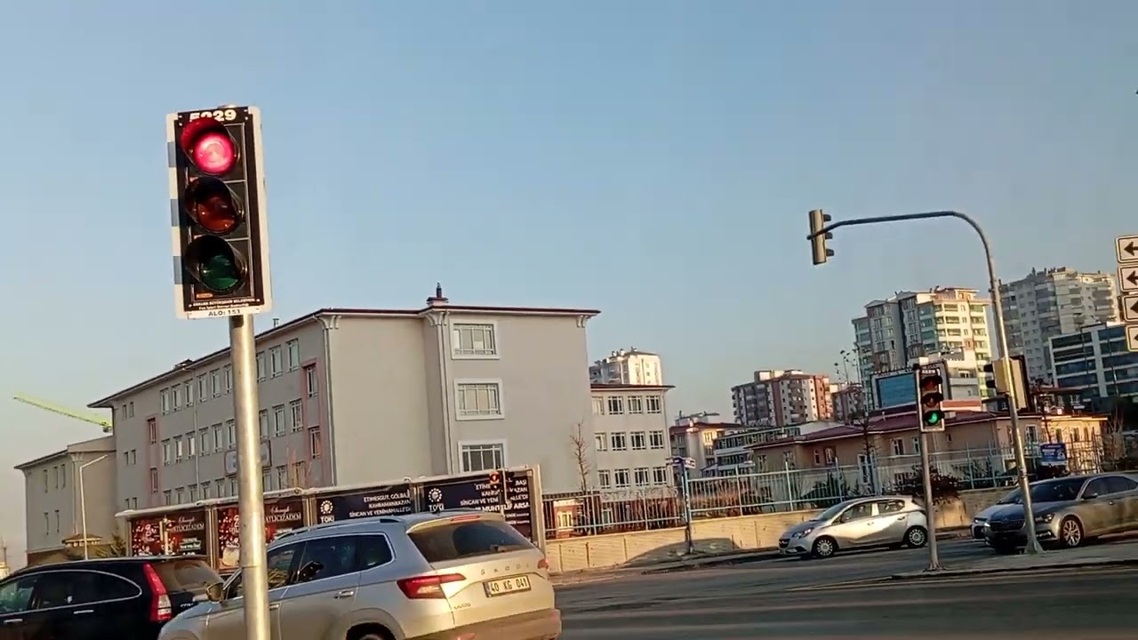 1. OTOMOBİL ANKARA BAĞLICA GÜZERGAH 2025 GÜNCEL