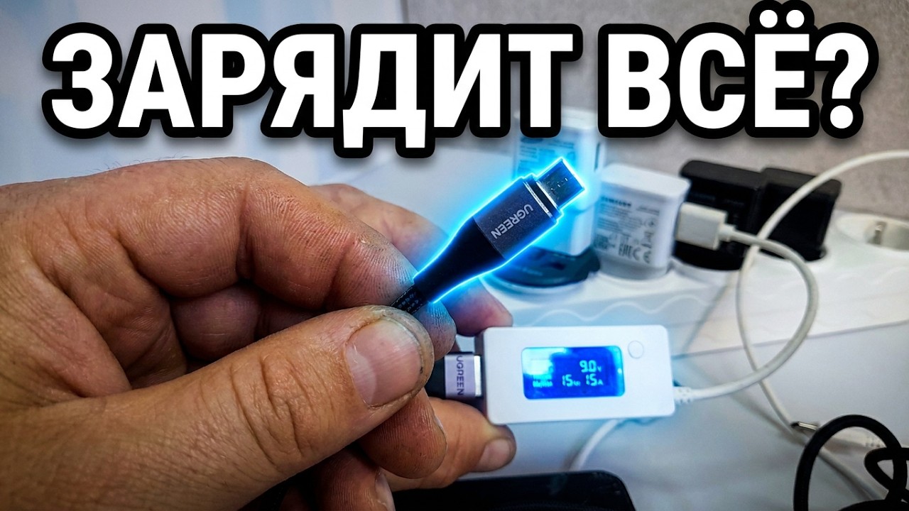 Магнитные и простые USB кабели для заряда телефона и других устройств из китая (USB cables)