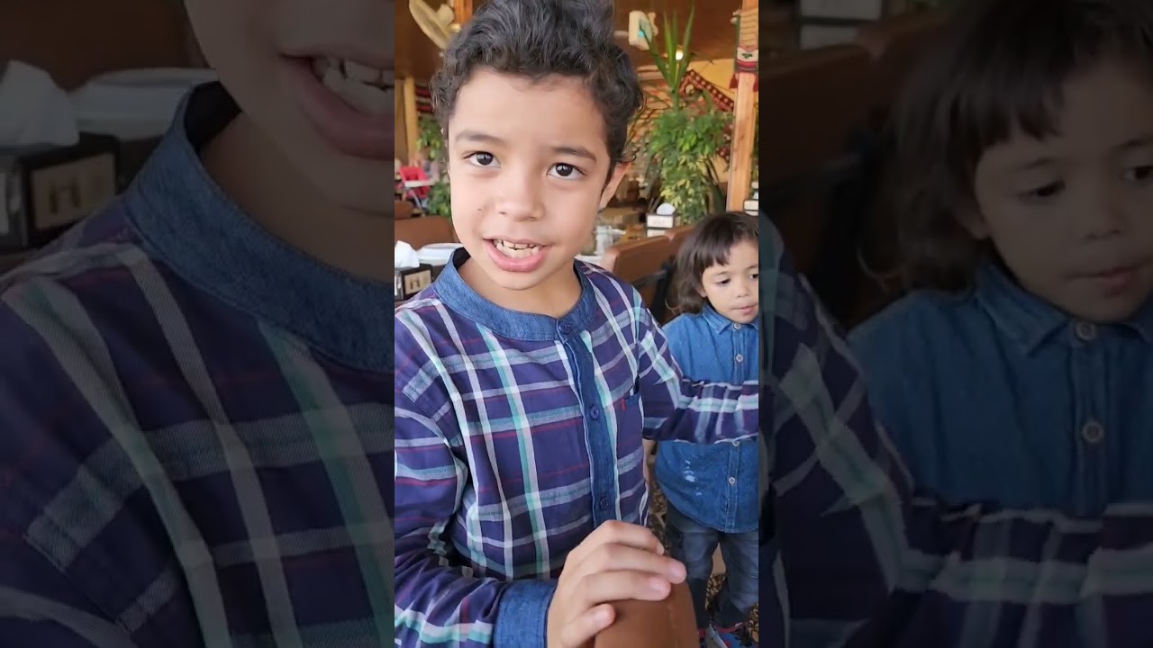 BRANTEM? GA DONG, KEAKRABAN ANAK-ANAK BANG ONIM