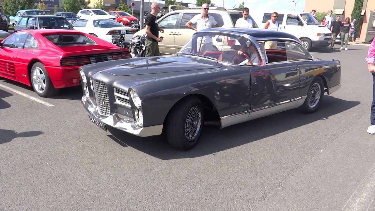 Facel Vega rassemblement Bourges