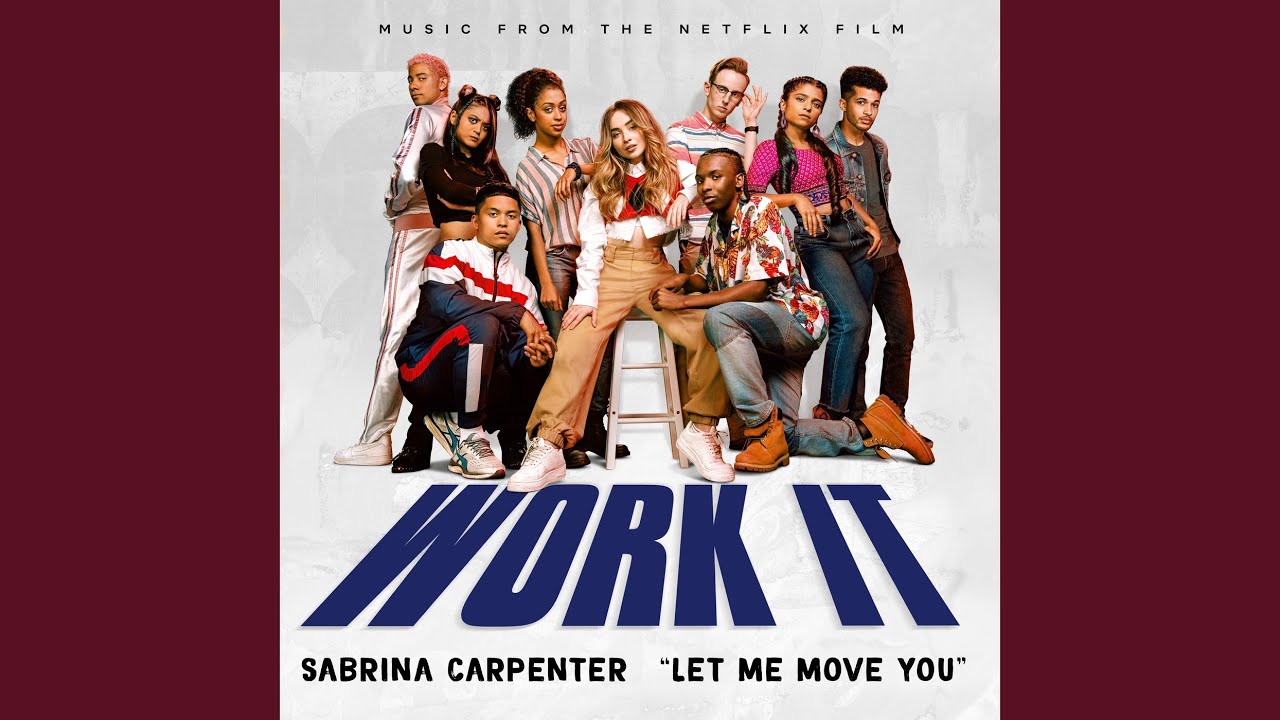Let Me Move You (From the Netflix film 