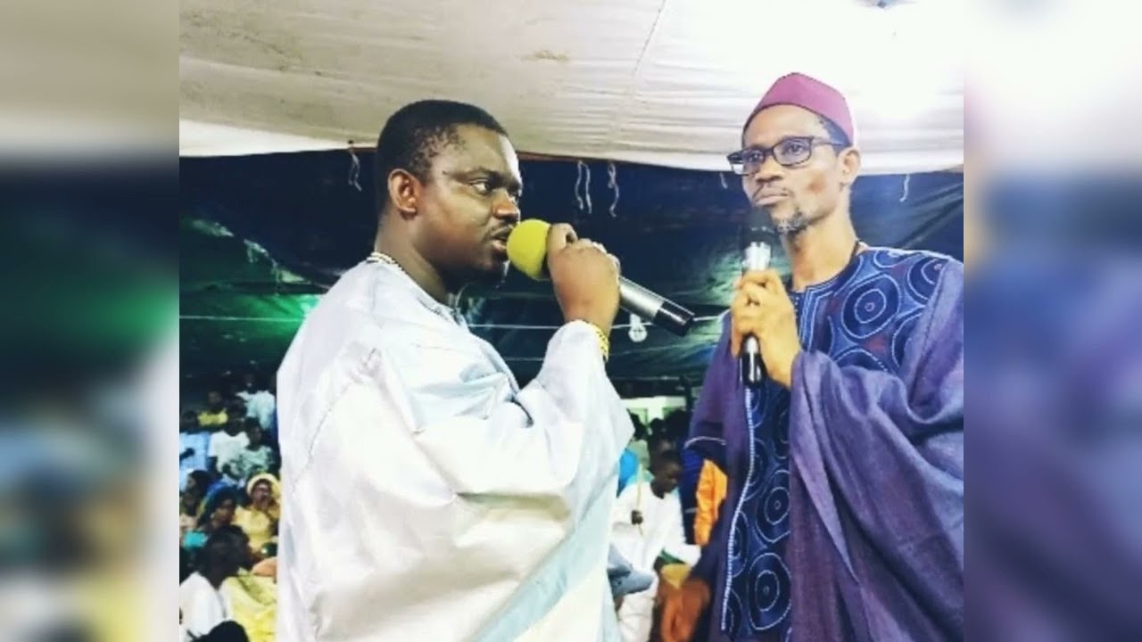 sadbou samb imite pape sow djimbira