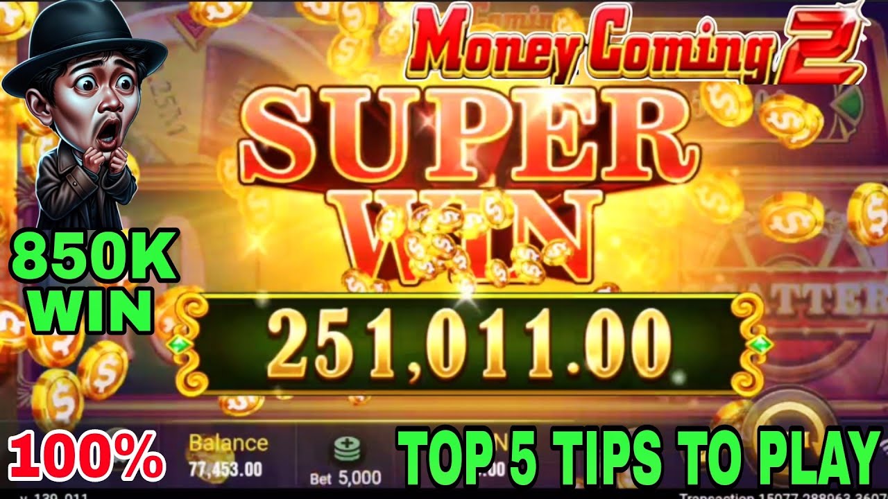 New update How to Play Money Coming Expand Bets || Money Coming 2 New Slot And Best Tricks