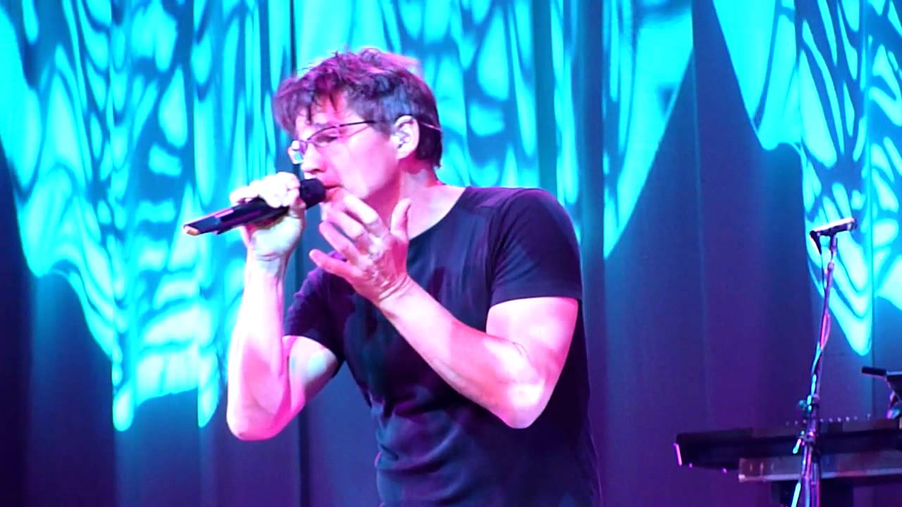 Morten Harket - Out of Blue Comes Green - Rio - Citibank hall - Brasil - 22/09/2012