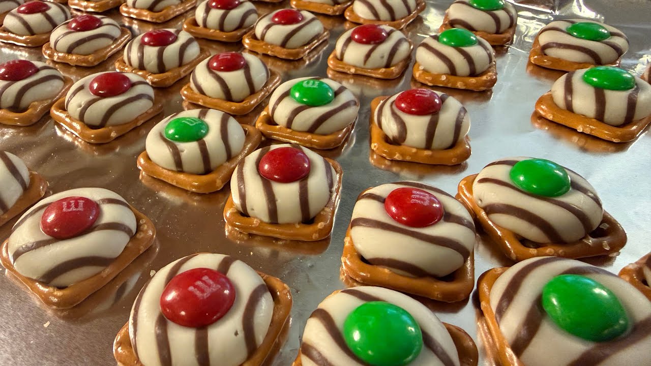 LIVE: Easy Peasy Christmas Treats
