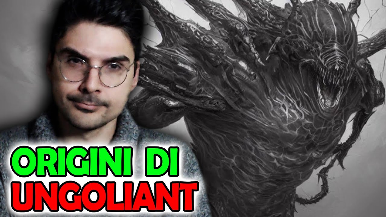 Le ORIGINI di UNGOLIANT