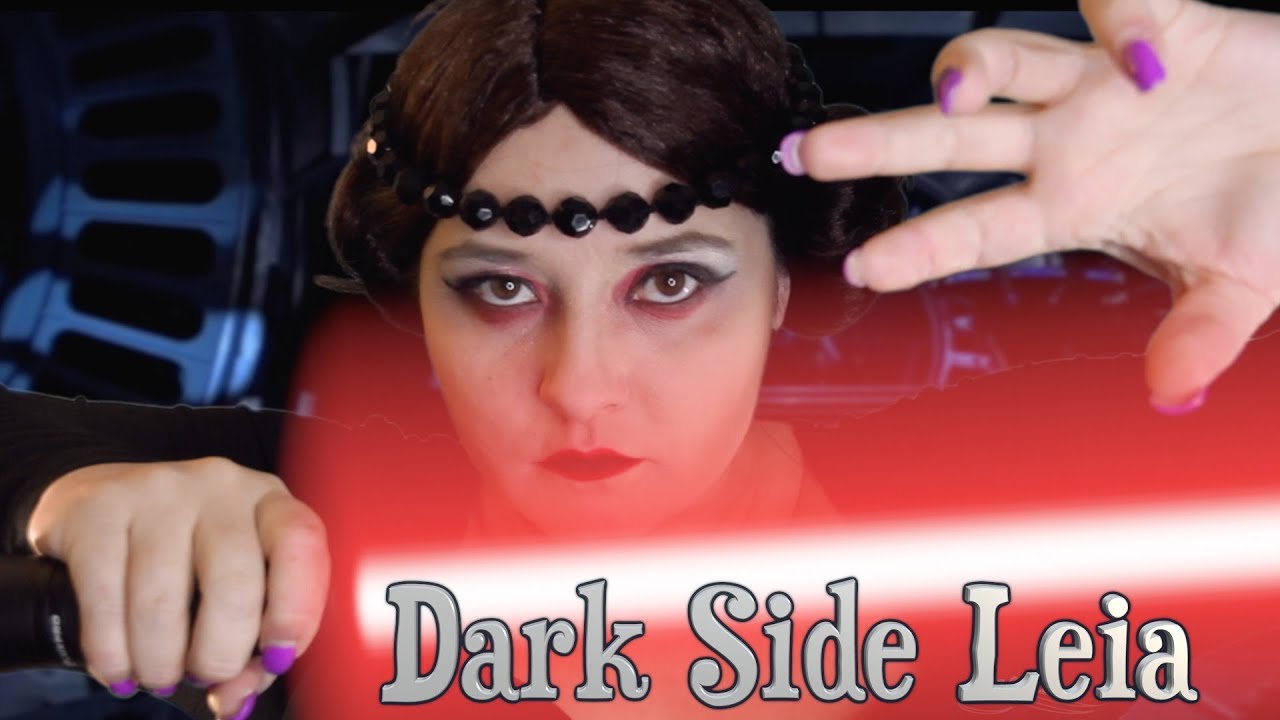Dark Side Leia [ASMR RP] Star Wars Week