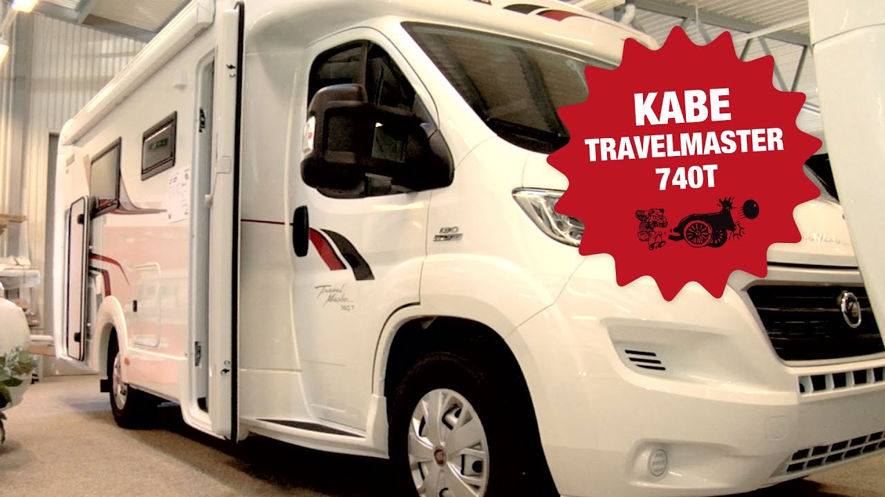 Ove visar Kabe Classic Travel Master 740 T