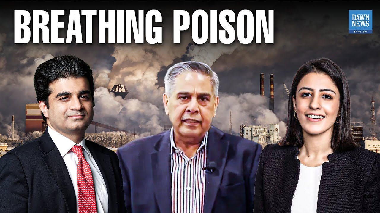 Why Lahore&rsquo;s Air Keeps Getting Worse | Pakistan&rsquo;s Smog Crisis Explained | Dawn News English