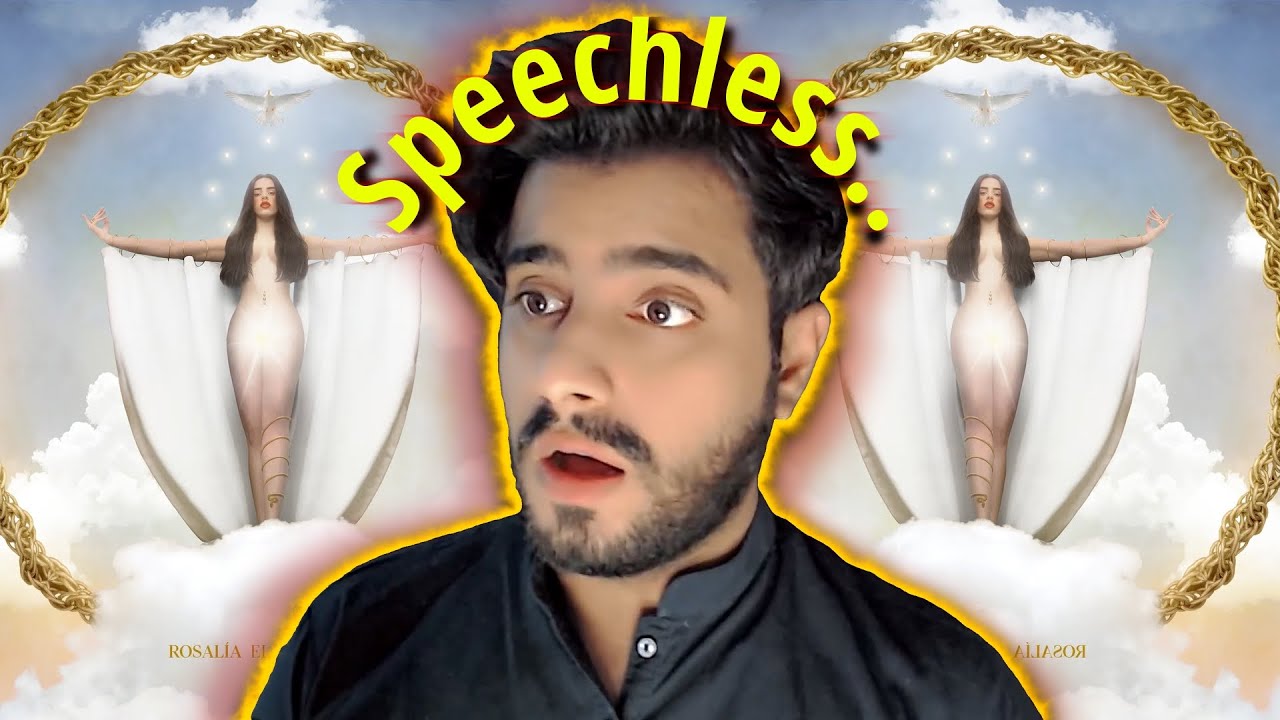 El Mal Querer by *Rosalía* is a Masterpiece (Album Reaction)