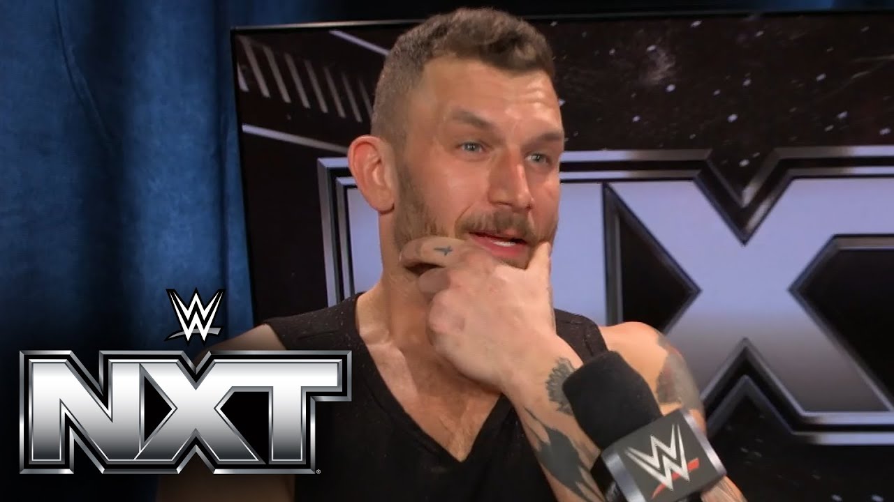 Fandango is back in NXT as JDC to win gold: NXT exclusive, Feb. 4, 2025