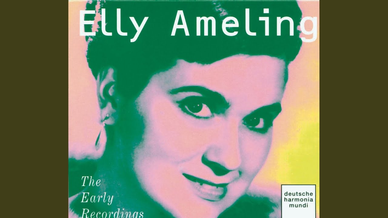 Am Sonntag Morgen, zierlich angetan, Op. 49/1