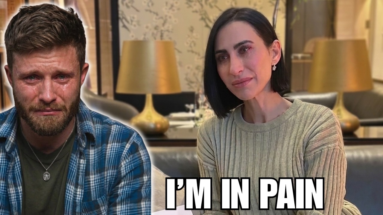 Jeff Nippards Fiancé Stephanie Buttermore Final Video Before Death | She was in pain