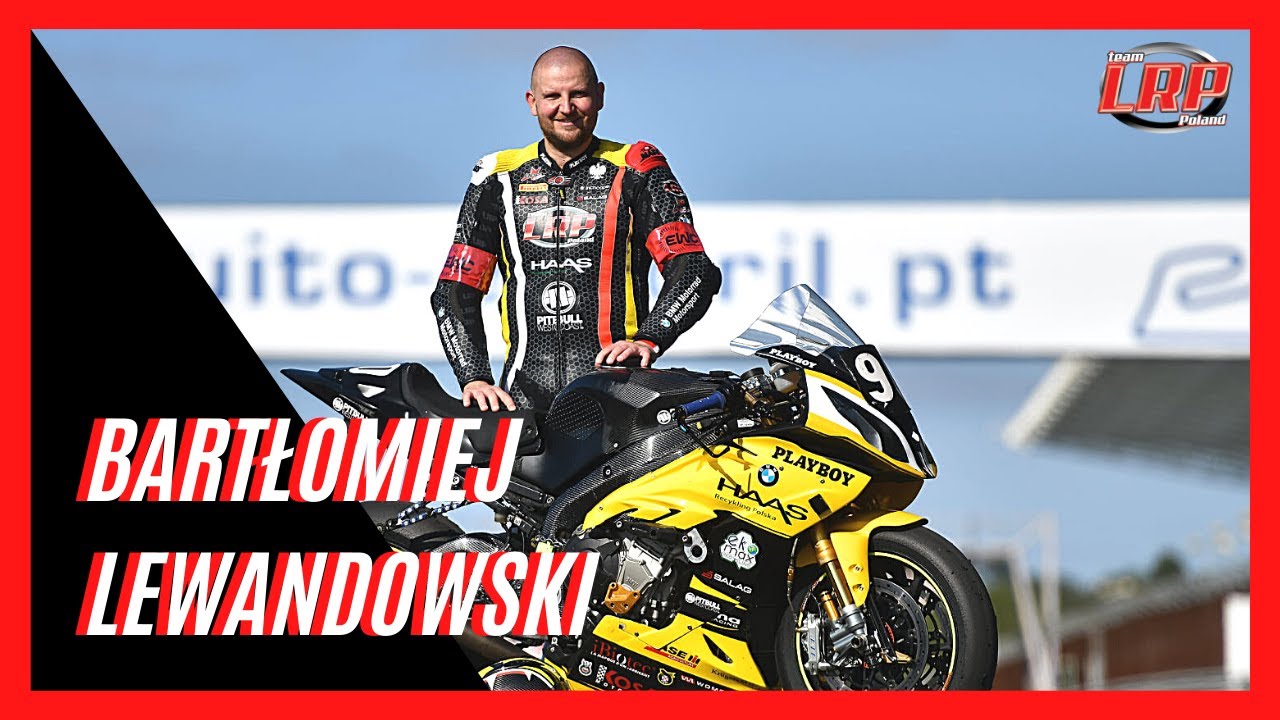 NAJWYŻEJ SKLASYFIKOWANY POLAK W HISTORII MISTRZOSTW ŚWIATA ENDURANCE 🏁 | BARTŁOMIEJ LEWANDOWSKI