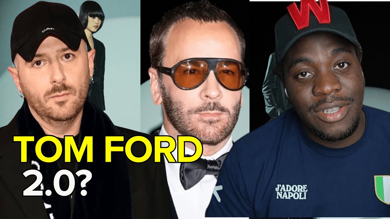 Is Gucci Just Tom Ford By Demna? (Pre-Fall 2026 Review)