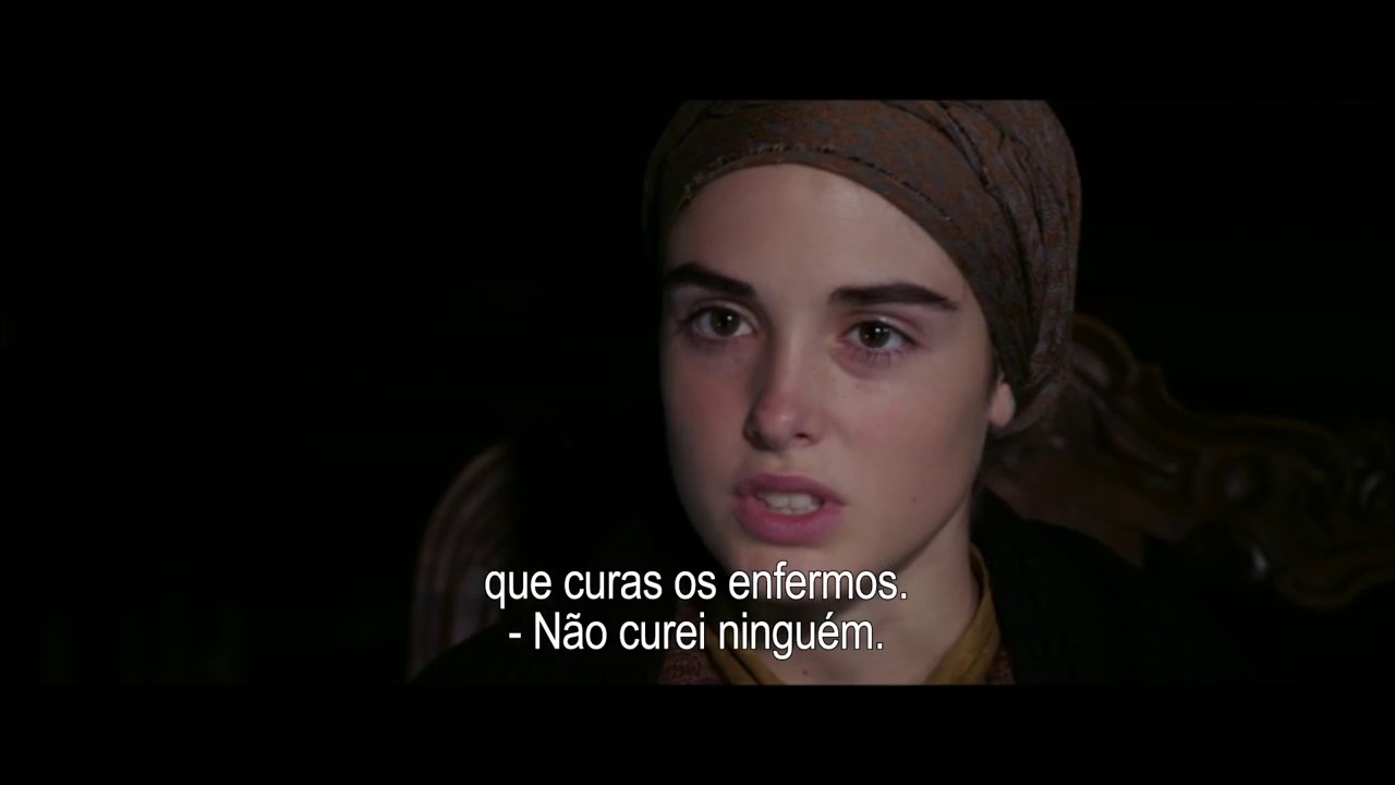 Trailer Milagre de Lourdes legendado