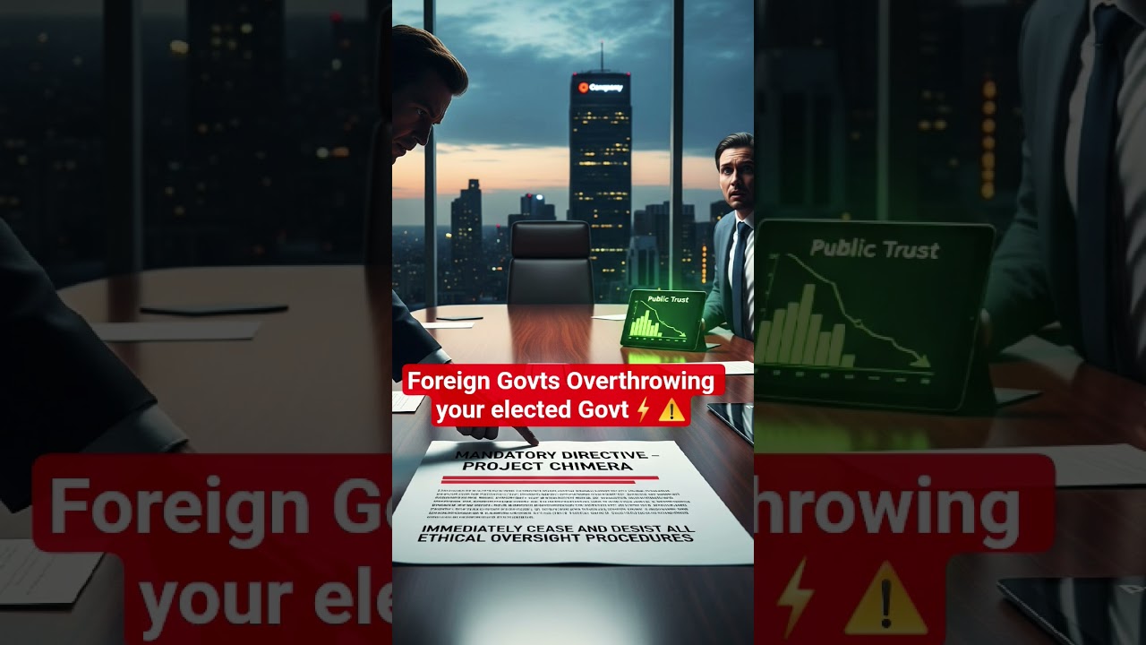 The AI Election Interference You Didn't Know About