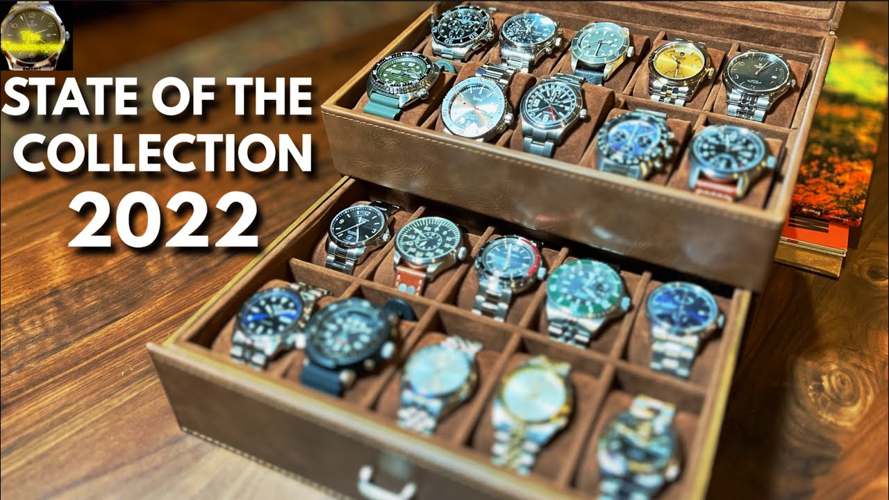 The Current State of the Collection for 2022 | How did this happen?