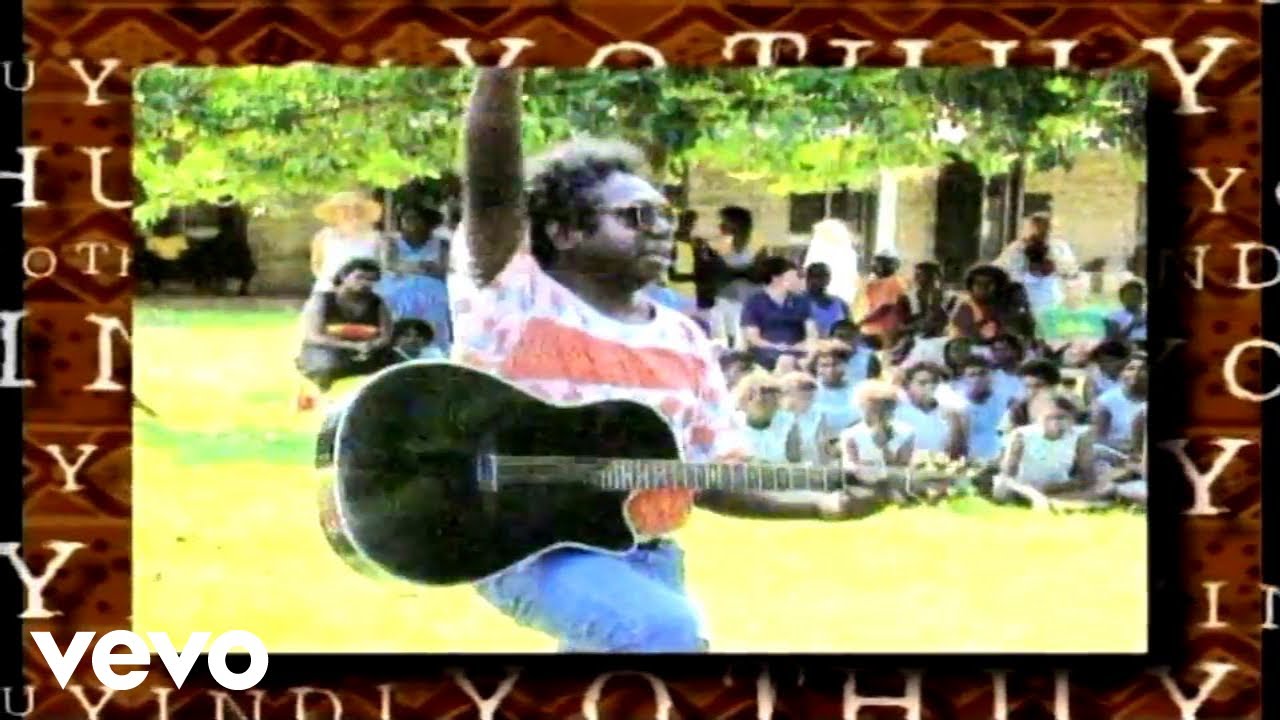 Yothu Yindi - Superhighway (Official Video)