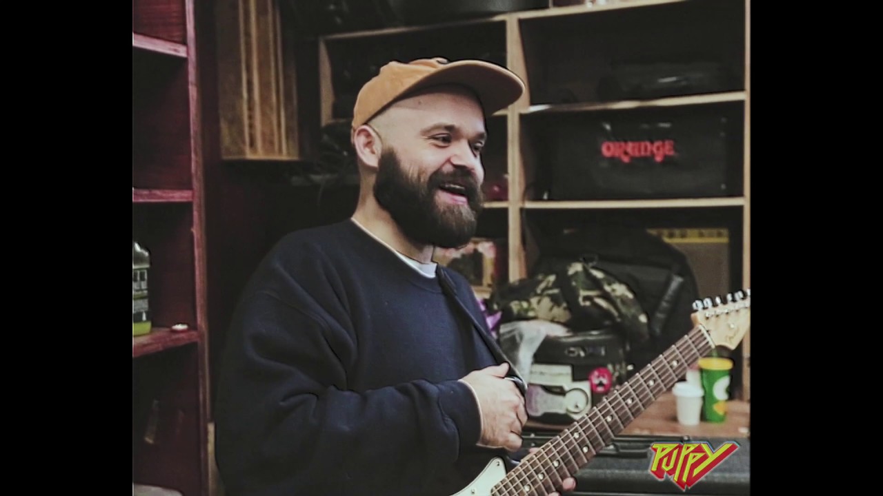 Puppy - Jock Guitar Talk Part 1