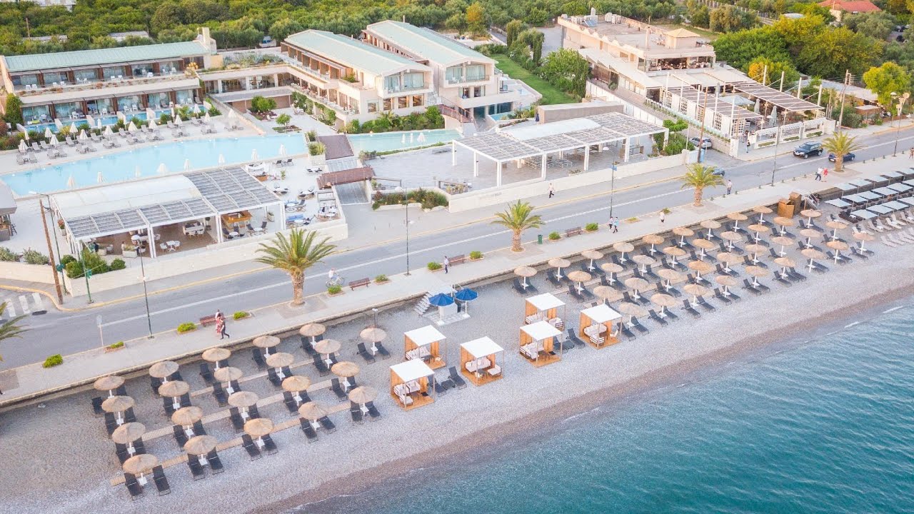 Horizon Blu Boutique Hotel, Kalamata, Greece