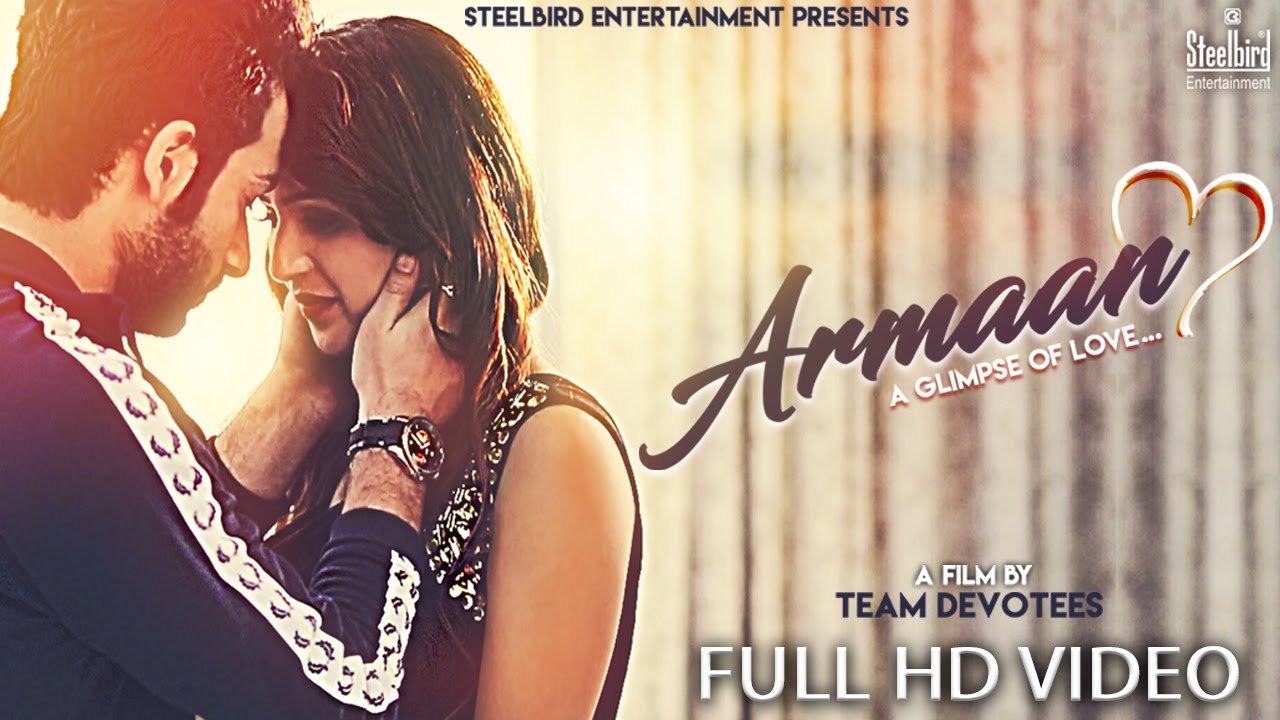 Armaan (Official Video) - A Glimpse Of Love || Devotees Insanos