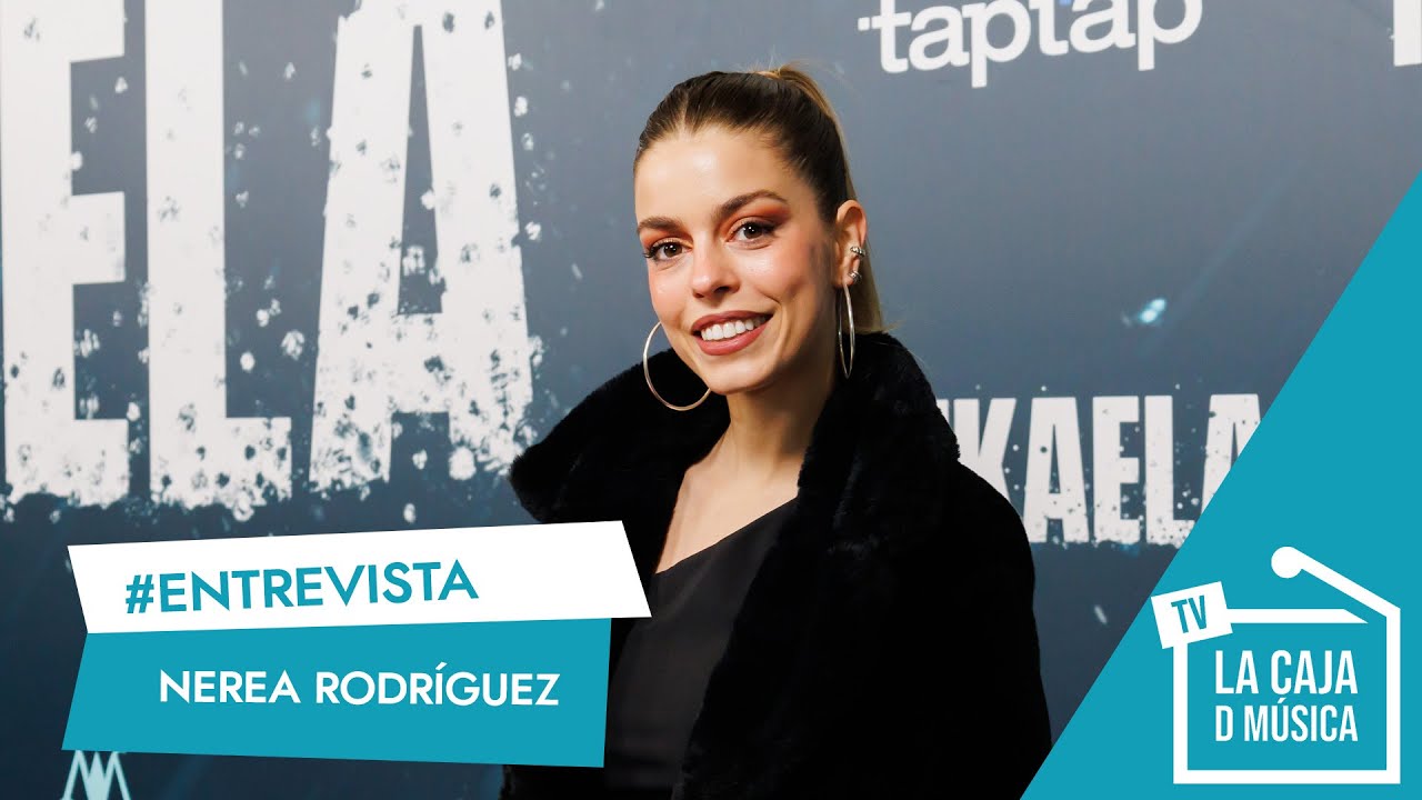 NEREA RODRÍGUEZ nos avanza detalles de 