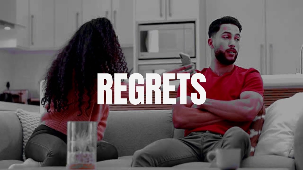 Dancehall Riddim Instrumental 2024 (Regrets)[Dialogue]