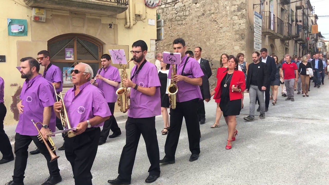 Festa Major 2018 Vilalba dels Arcs
