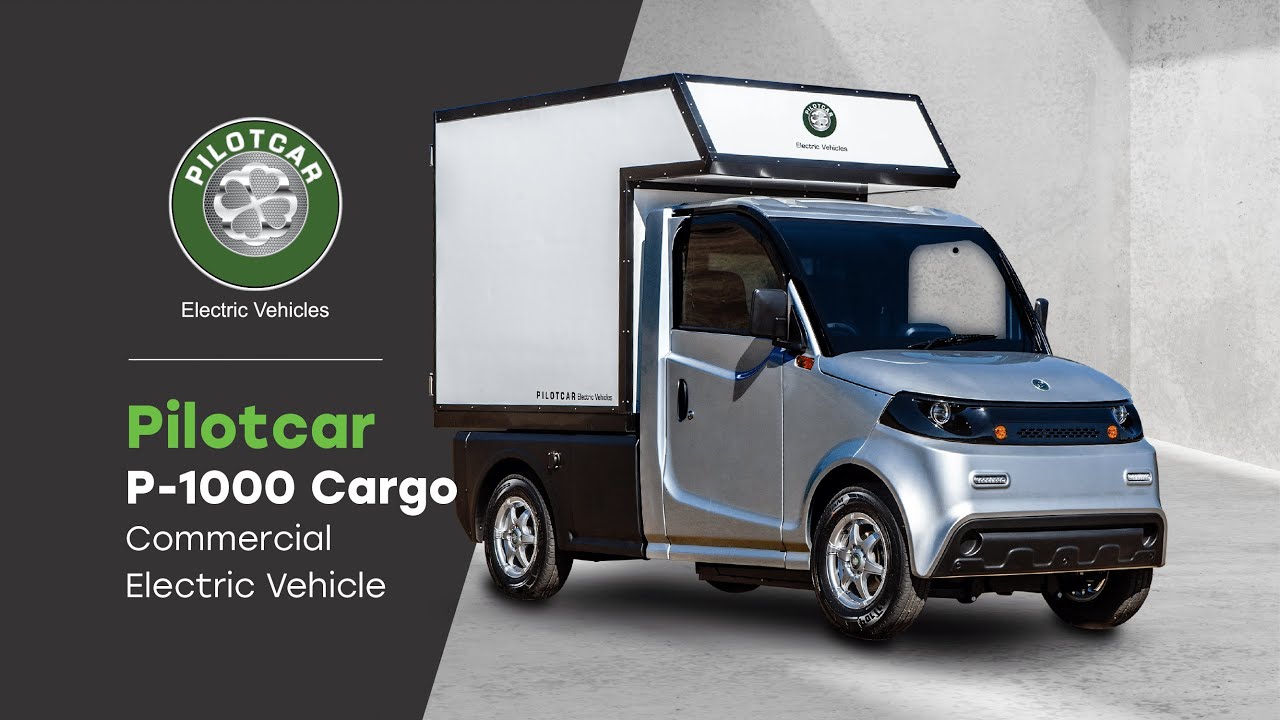 Pilotcar P1000 Cargo