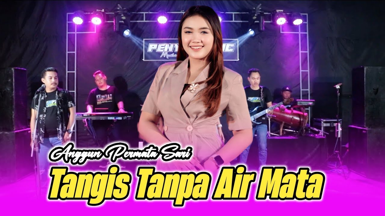 Tangis Tanpa Air Mata // Anggun Permata - Penyu Music Version Cover