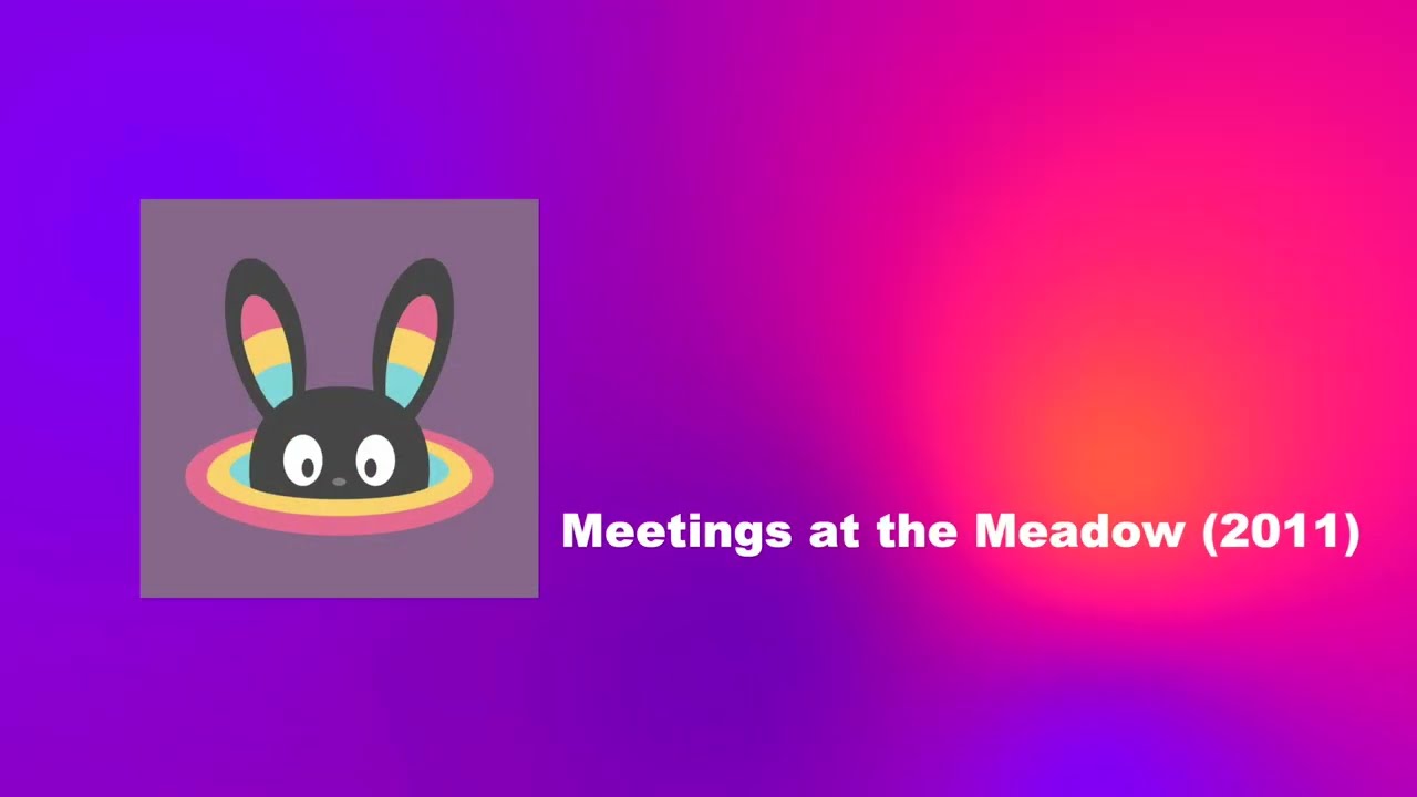Sample Breakdown: Pogo - Meetings at the Meadow