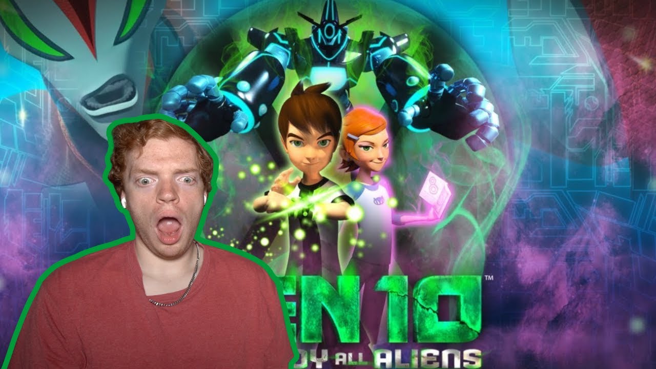 Ben 10: Destroy All Aliens Reaction