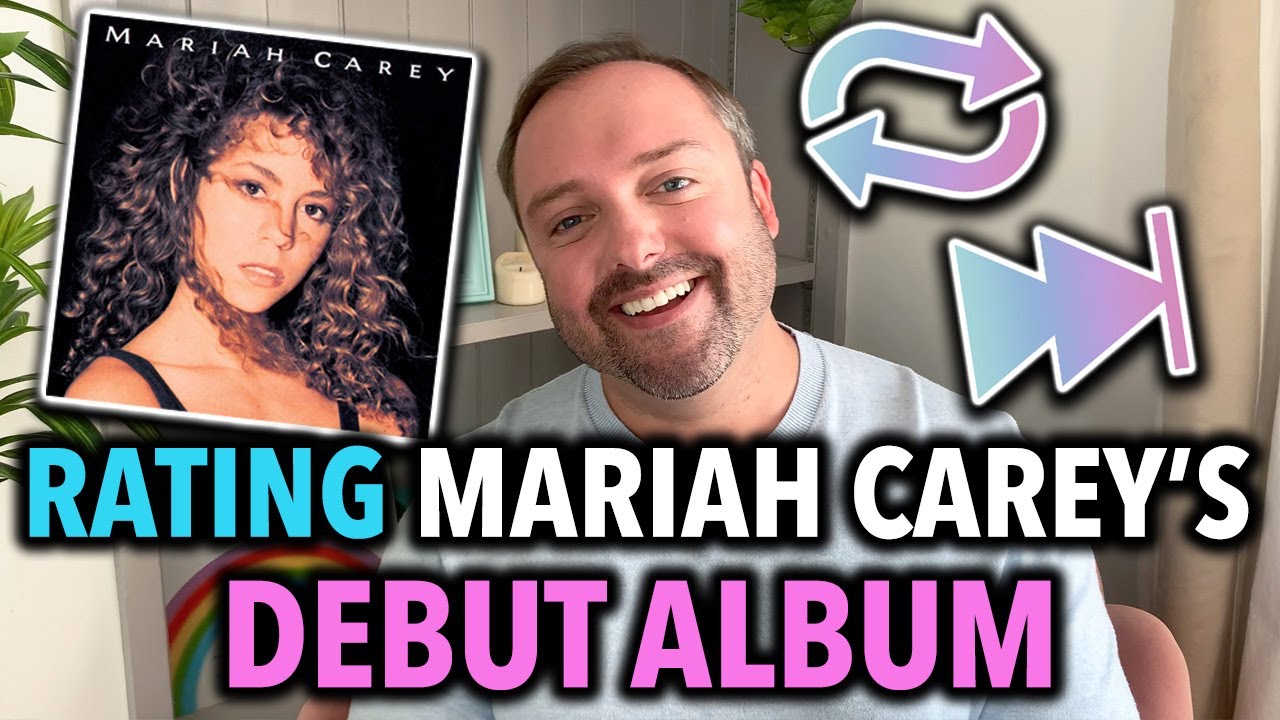Rating Mariah Carey's Debut Album (Mariah Carey Album Review)
