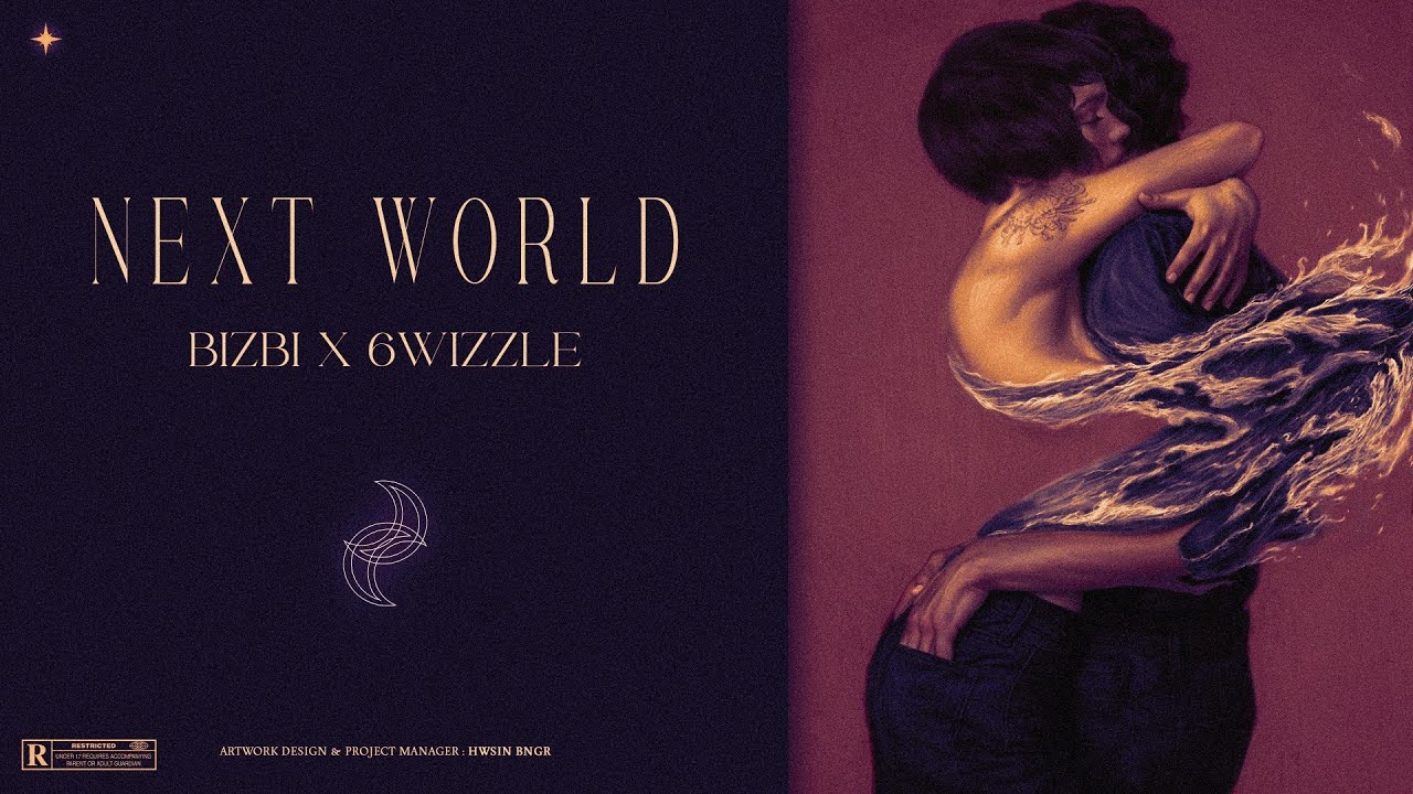 Bizbi x @6Wizzle - Next World (Official Audio)