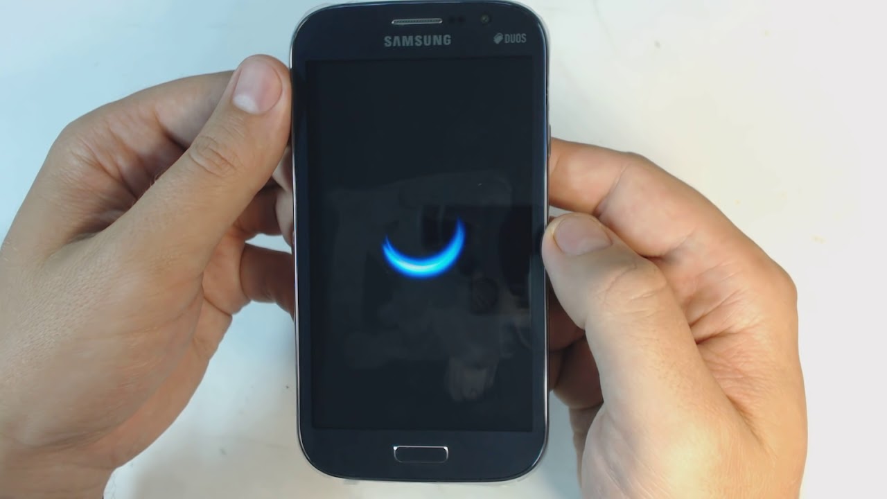 Samsung Galaxy Grand I9082 hard reset