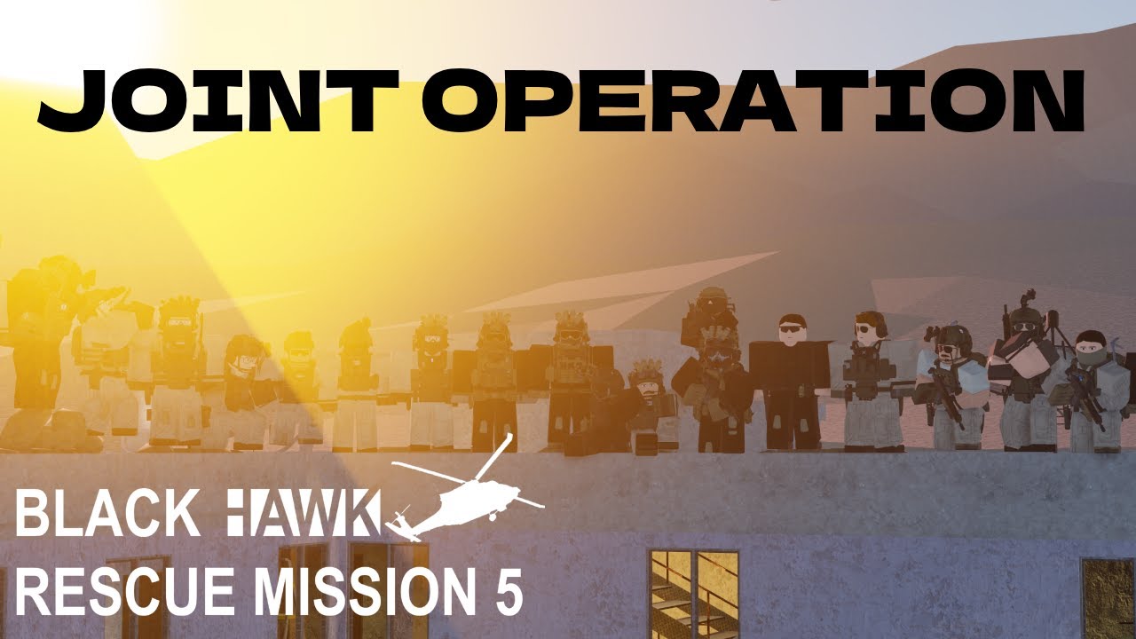 MMC x AORC Joint Operation | BRM5
